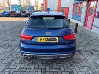 Audi A1 A1 Sportback (8XA/8XF), Hatchback 5-drs, 2011 / 2018 1.4 TFSI 16V 122 picture 4
