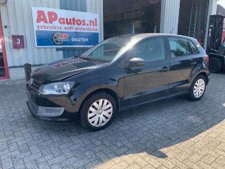 Dezmembrări autoturisme Volkswagen Polo Polo V (6R), Hatchback, 2009 / 2017 1.2 12V BlueMotion Technology 2010/8
