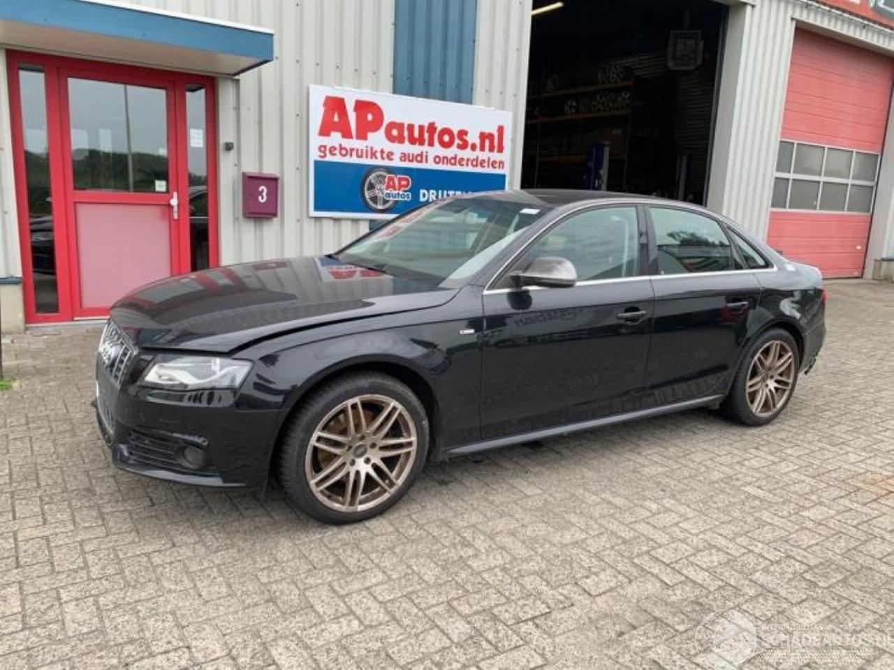 Audi A4 A4 (B8), Sedan, 2007 / 2015 1.8 TFSI 16V