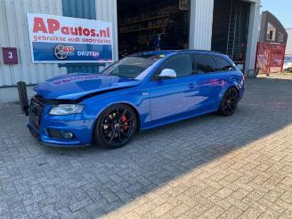 Autoverwertung Audi S4 S4 Avant (B8), Combi, 2008 / 2015 3.0 TFSI V6 24V 2009/4