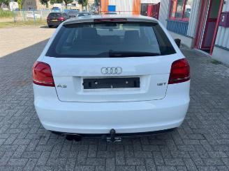 Autoverwertung Audi A3 A3 (8P1), Hatchback 3-drs, 2003 / 2012 1.8 16V TFSI 2011/9