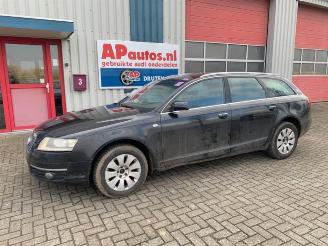 Autoverwertung Audi A6 A6 Avant (C6), Combi, 2005 / 2011 2.4 V6 24V 2006/4
