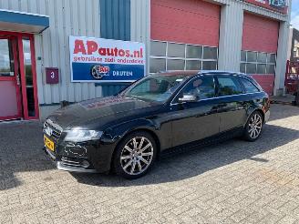 Unfallwagen Audi A4 Avant 2.0 TFSI 179pk S-LINE AUTOMAAT 2009/9
