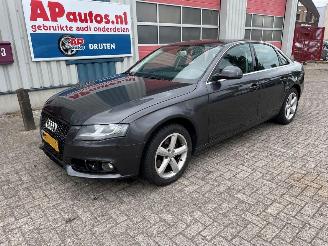 Unfallwagen Audi A4 1.8 TFSI Sedan 160pk 2009/9