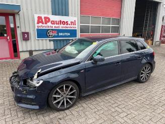 Audi A3 A3 Sportback (8VA/8VF), Hatchback 5-drs, 2012 / 2020 1.4 TFSI ACT Ultra 16V picture 1