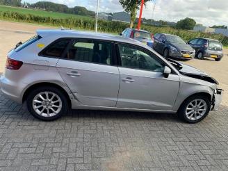 Audi A3 A3 Sportback (8VA/8VF), Hatchback 5-drs, 2012 / 2020 1.4 TFSI 16V picture 6