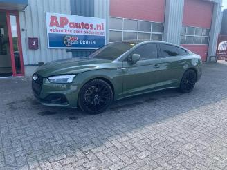 Vrakbiler auto Audi A5 A5 Sportback (F5A/F5F), Liftback, 2016 2.0 40 TFSI Mild Hybrid 16V 2020/7