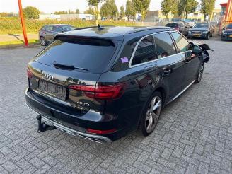 Audi A4 A4 Avant (B9), Combi, 2015 2.0 TDI 16V picture 5
