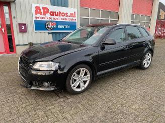 Avarii autoturisme Audi A3 1.4 TFSI HATCHBACK 2009/6