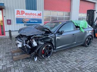 Uttjänta bilar auto Audi A3 A3 Sportback (8VA/8VF), Hatchback 5-drs, 2012 / 2020 1.8 TFSI 16V Quattro 2013/8
