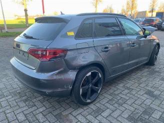 Audi A3 A3 Sportback (8VA/8VF), Hatchback 5-drs, 2012 / 2020 1.8 TFSI 16V Quattro picture 5