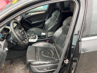 Audi A4 Avant 3.0 TDI V6 QUATTRO 239pk AUTOMAAT picture 10