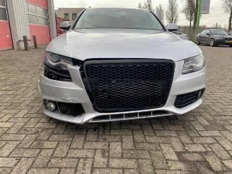 Audi A4 A4 Avant (B8), Combi, 2007 / 2015 2.0 TFSI 16V picture 8
