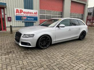 disassembly passenger cars Audi A4 A4 Avant (B8), Combi, 2007 / 2015 2.0 TFSI 16V 2010/10