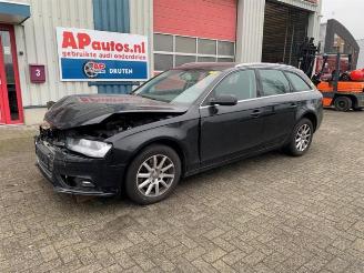 Uttjänta bilar auto Audi A4 A4 Avant (B8), Combi, 2007 / 2015 1.8 TFSI 16V 2012/3