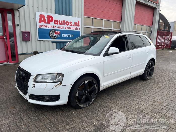 Audi A3 A3 Sportback (8PA), Hatchback 5-drs, 2004 / 2013 1.4 TFSI 16V
