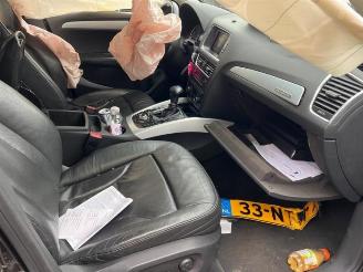 Audi Q5 Q5 (8RB), SUV, 2008 / 2017 2.0 TFSI 16V Quattro picture 9