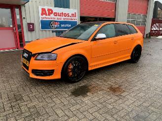 Unfallwagen Audi S3 S3 2.0 T FSI 265pk 2009/12