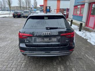 Uttjänta bilar auto Audi A4 A4 Avant (B9), Combi, 2015 2.0 TDI Ultra 16V 2017/1