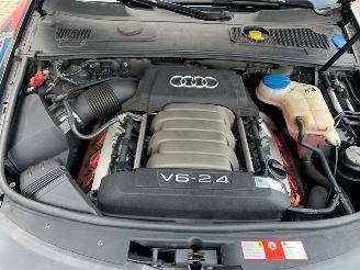 Audi A6 avant 2.4 V6 177pk AUTOMAAT picture 18