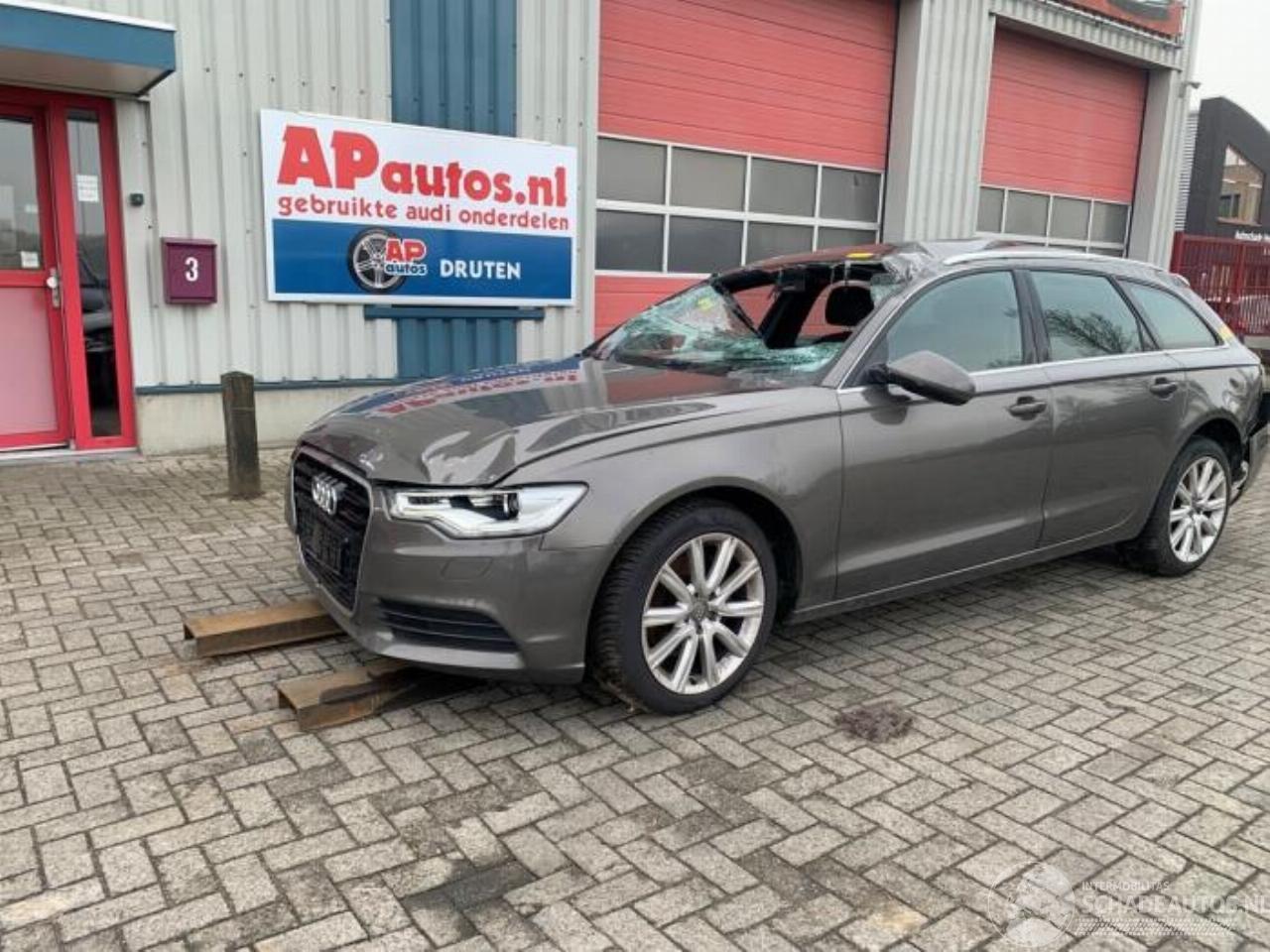 Audi A6 A6 Avant (C7), Combi, 2011 / 2018 2.0 TFSI 16V
