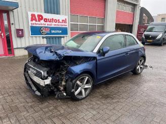Audi A1 A1 (8X1/8XK), Hatchback 3-drs, 2010 / 2018 1.6 TDI 16V picture 1