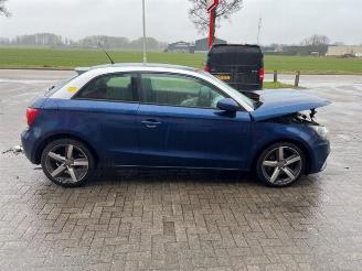 Audi A1 A1 (8X1/8XK), Hatchback 3-drs, 2010 / 2018 1.6 TDI 16V picture 6