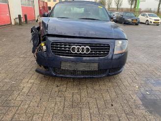 Audi TT TT Roadster (8N9), Cabrio, 1999 / 2007 1.8 20V Turbo picture 8