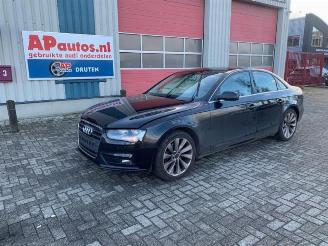 Uttjänta bilar auto Audi A4 A4 (B8), Sedan, 2007 / 2015 1.8 TFSI 16V 2012/10