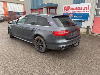 Audi A4 A4 Avant (B8), Combi, 2007 / 2015 1.8 TFSI 16V picture 3