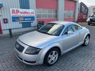 krockskadad bil auto Audi TT TT (8N3), Coupe, 1998 / 2006 1.8 20V Turbo 1999/4