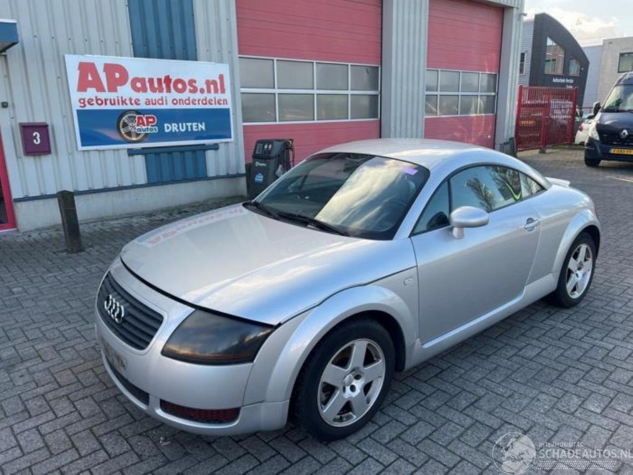 Audi TT TT (8N3), Coupe, 1998 / 2006 1.8 20V Turbo