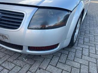 Audi TT TT (8N3), Coupe, 1998 / 2006 1.8 20V Turbo picture 21