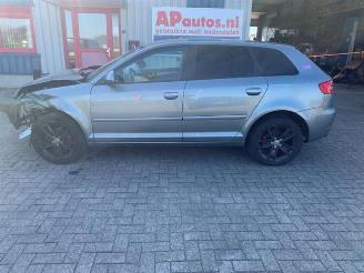 Audi A3 A3 Sportback (8PA), Hatchback 5-drs, 2004 / 2013 1.8 TFSI 16V picture 2