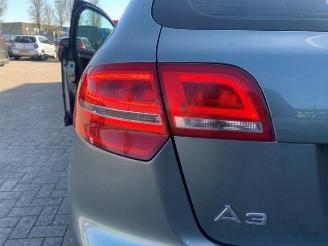 Audi A3 A3 Sportback (8PA), Hatchback 5-drs, 2004 / 2013 1.8 TFSI 16V picture 13