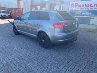 Audi A3 A3 Sportback (8PA), Hatchback 5-drs, 2004 / 2013 1.8 TFSI 16V picture 3