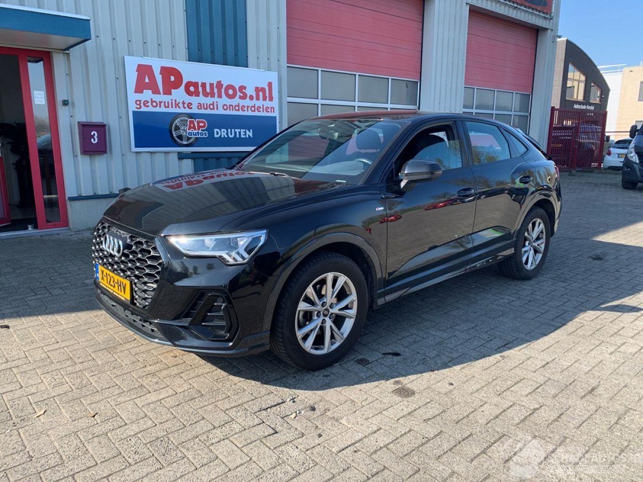 Audi Q3 Sportback
