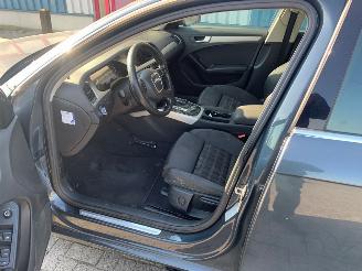 Audi A4 A4 AVANT 1.8 TFSI AUTOMAAT picture 10