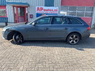 Damaged car Audi A4 A4 AVANT 1.8 TFSI AUTOMAAT 2010/11