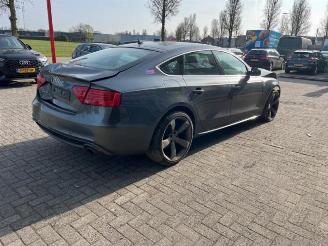 Audi A5 A5 Sportback (8TA), Liftback, 2009 / 2017 1.8 TFSI 16V picture 5