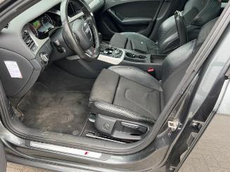 Audi A4 A4 Avant (B8), Combi, 2007 / 2015 2.0 TFSI 16V picture 10