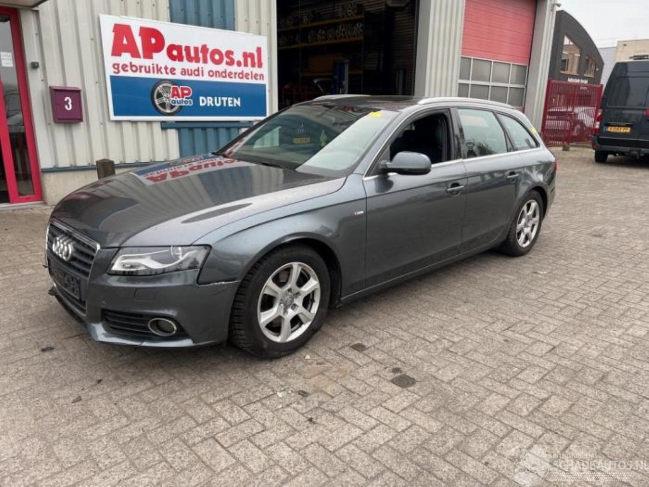 Audi A4 A4 Avant (B8), Combi, 2007 / 2015 2.0 TFSI 16V