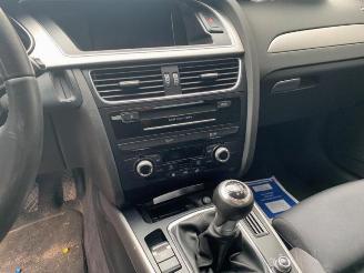 Audi A4 A4 (B8), Sedan, 2007 / 2015 1.8 TFSI 16V picture 10