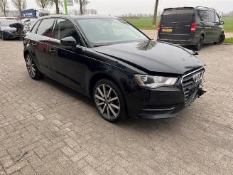 Audi A3 A3 Sportback (8VA/8VF), Hatchback 5-drs, 2012 / 2020 1.2 TFSI 16V picture 7