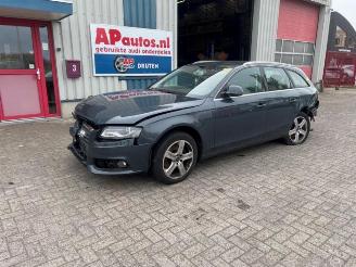 demontáž osobní automobily Audi A4 A4 Avant (B8), Combi, 2007 / 2015 1.8 TFSI 16V 2008/7