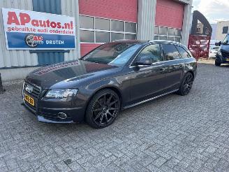 Avarii autoturisme Audi A4 2.7 TDI V6 2009/6
