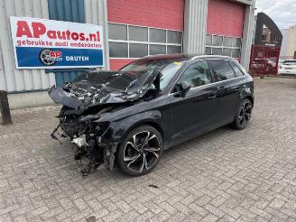 Sloopauto Audi A3 A3 Sportback (8VA/8VF), Hatchback 5-drs, 2012 / 2020 2.0 TDI 16V 2013/10