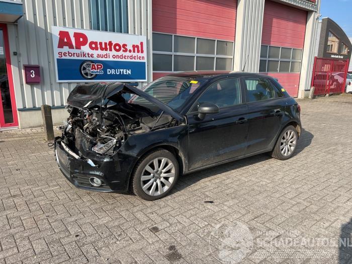 Audi A1 A1 Sportback (8XA/8XF), Hatchback 5-drs, 2011 / 2018 1.6 TDI 16V