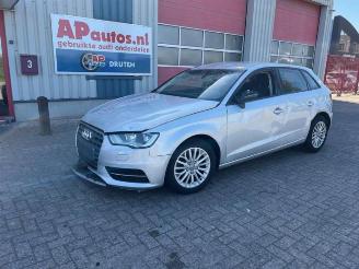 Purkuautot passenger cars Audi A3 A3 Sportback (8VA/8VF), Hatchback 5-drs, 2012 / 2020 1.4 TFSI 16V 2013/9