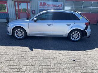 Audi A3 A3 Sportback (8VA/8VF), Hatchback 5-drs, 2012 / 2020 1.4 TFSI 16V picture 2